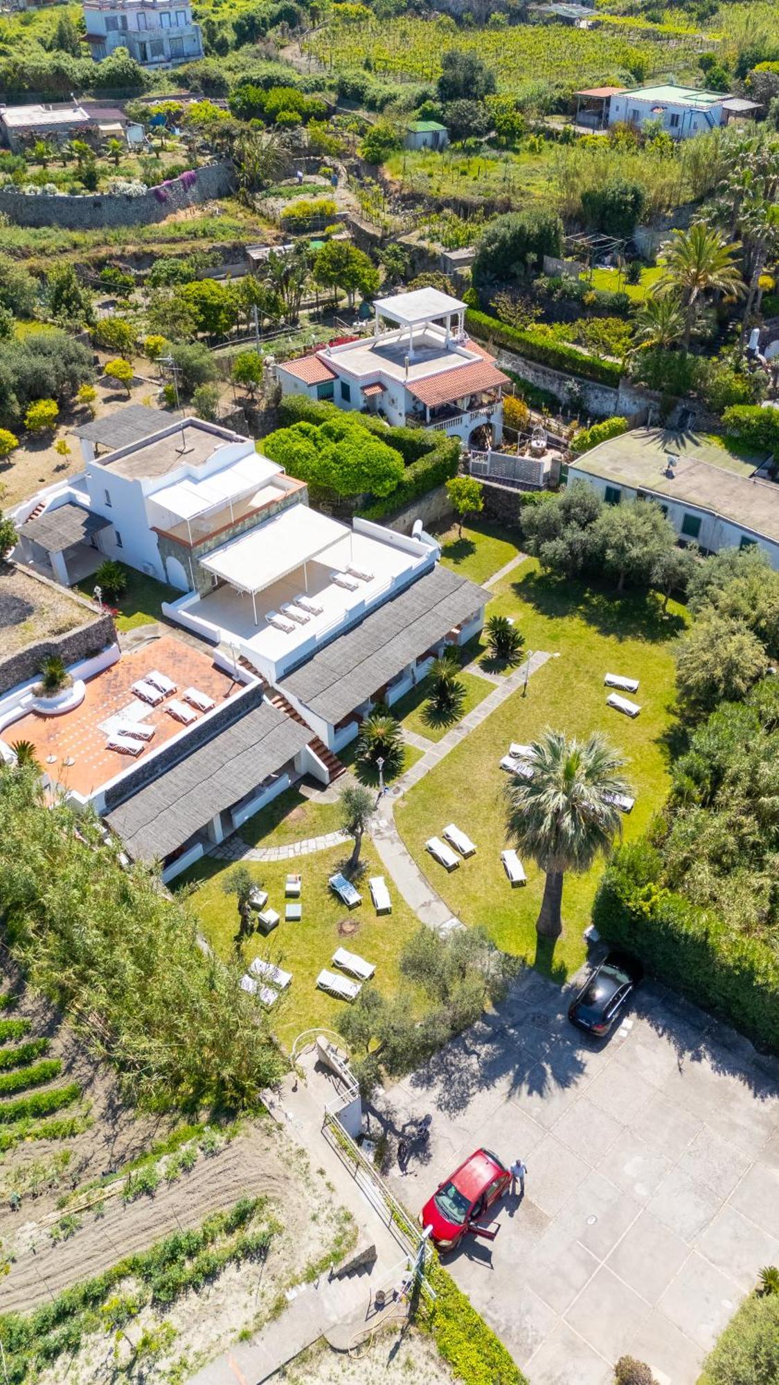 Appartamento Monolocale con Vista Mare